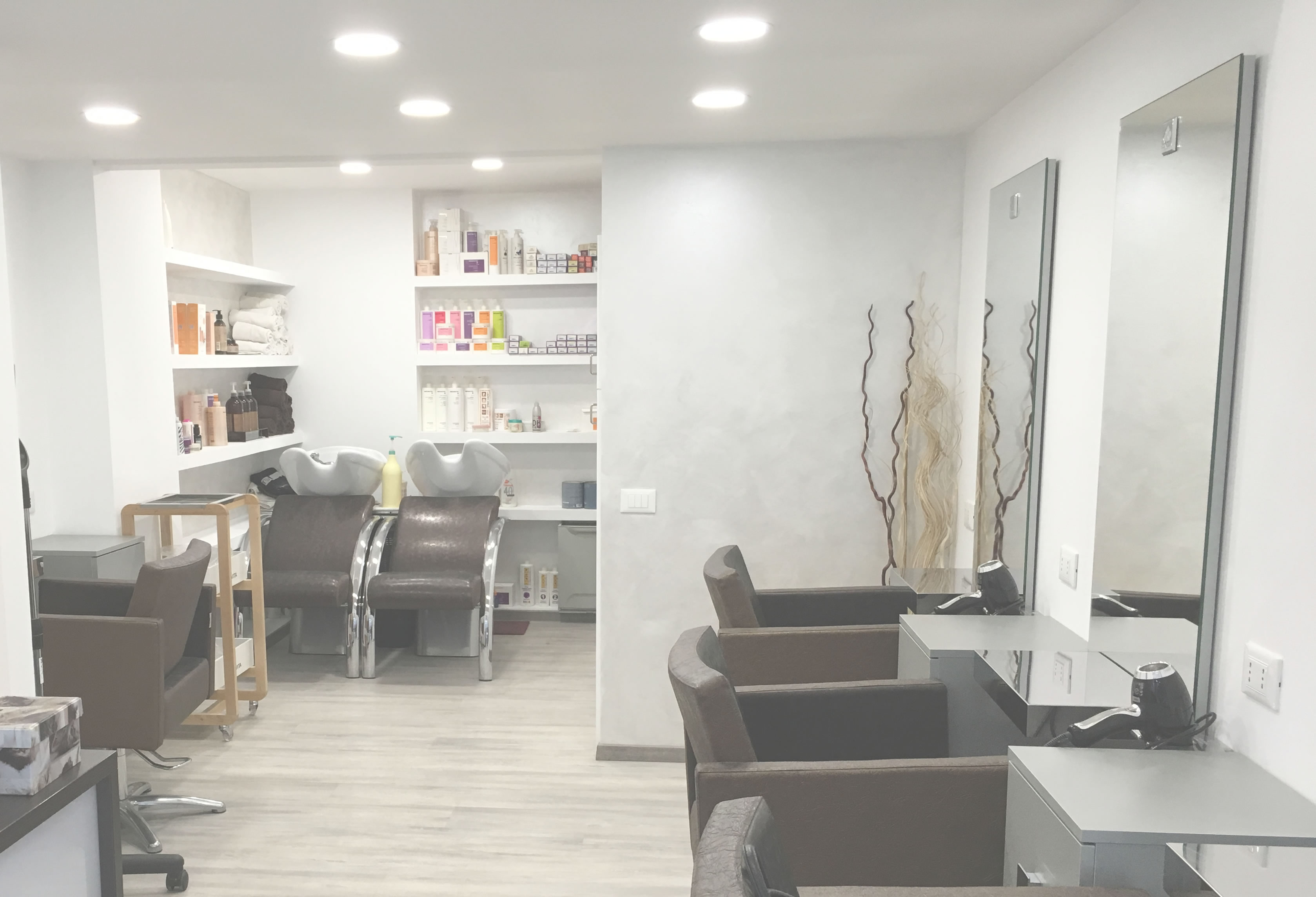 Lea Coiffeur - Entra